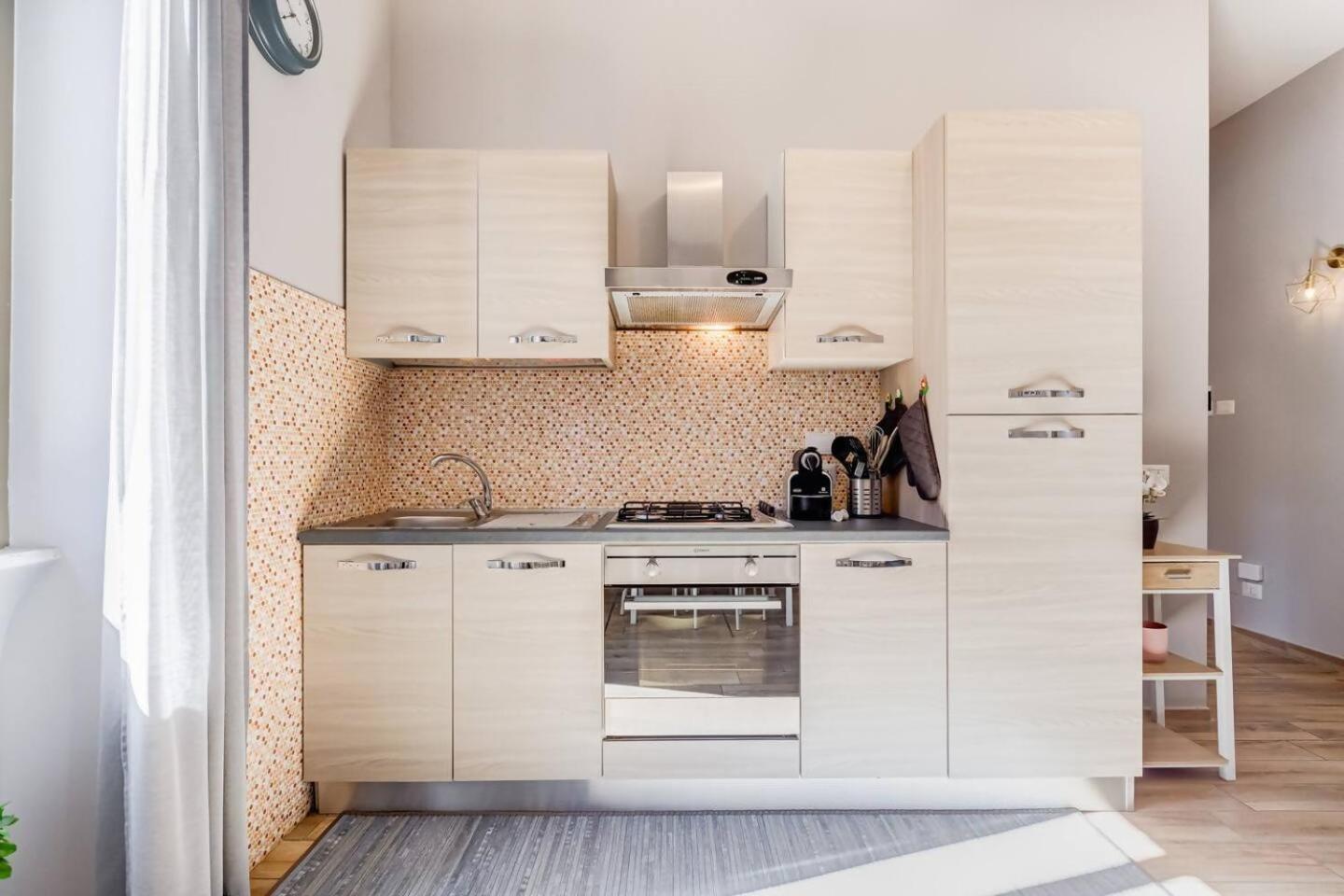 Bright And Spacious 2Bdr Apartment 罗马 外观 照片