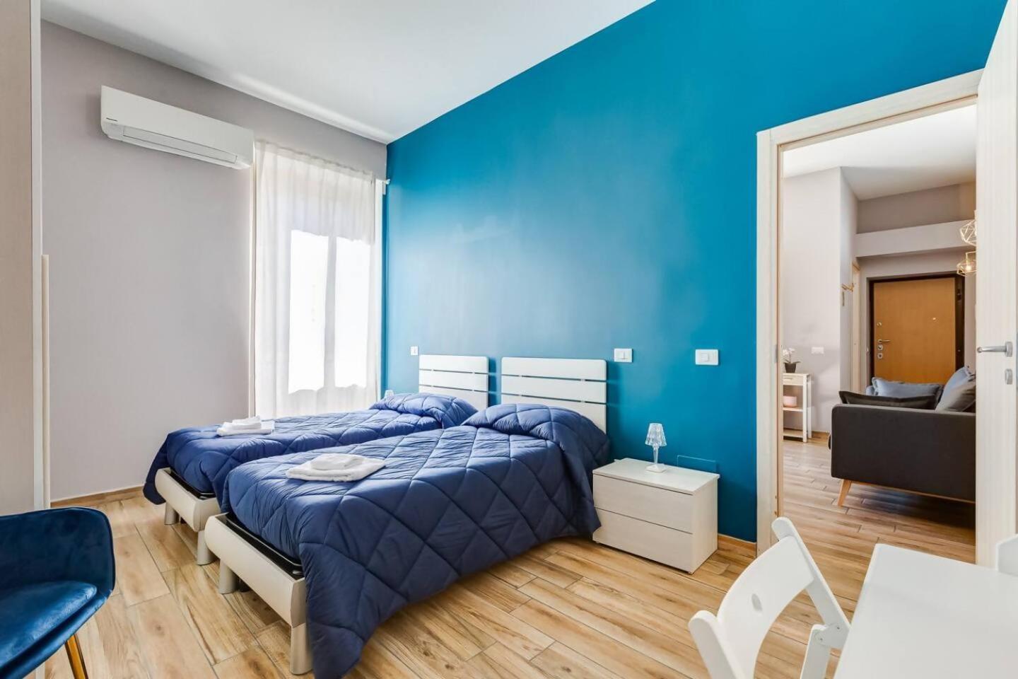 Bright And Spacious 2Bdr Apartment 罗马 外观 照片